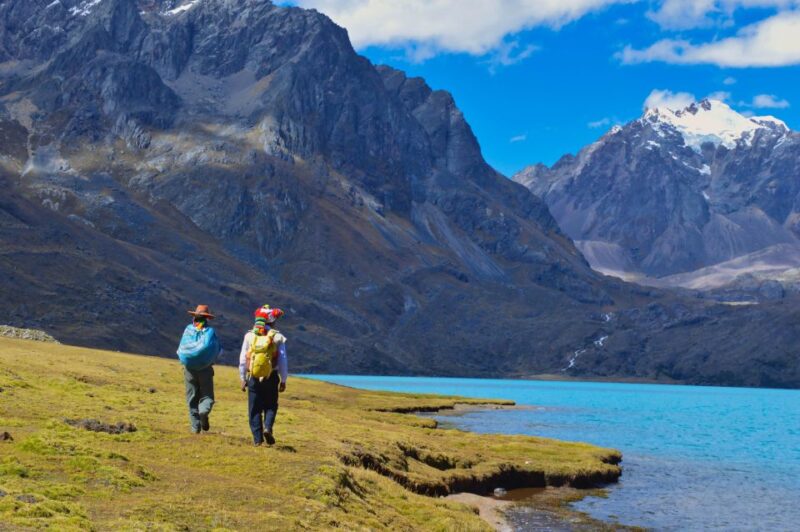 Ausangate Trek 3 Days - Key Points