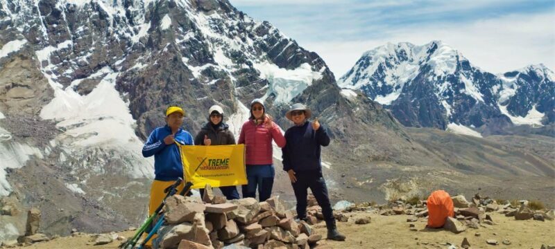 Ausangate Trek 3 Days - Trekking Experience
