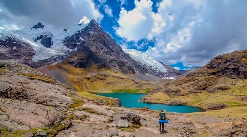Ausangate Trek 3 Days - Highlights