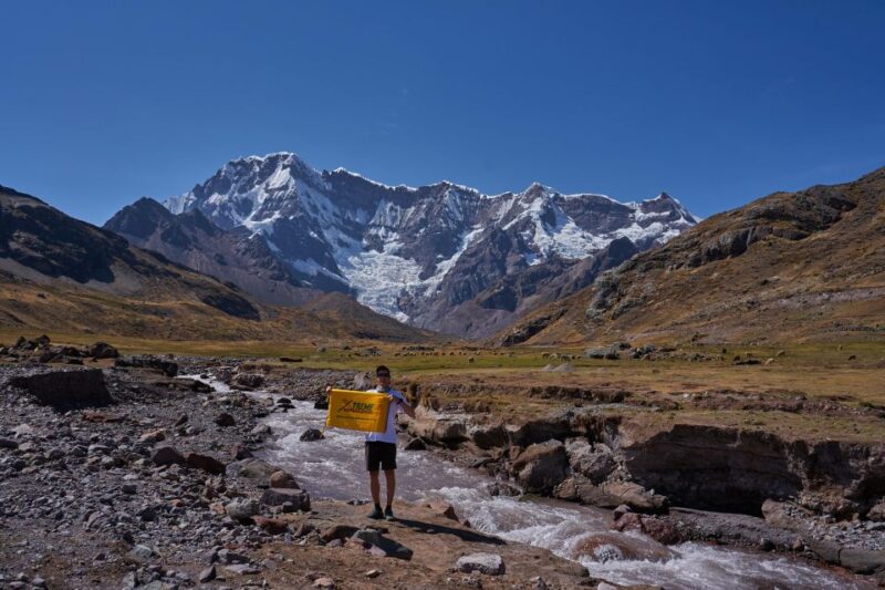 Ausangate Trek 3 Days - Health and Safety Restrictions