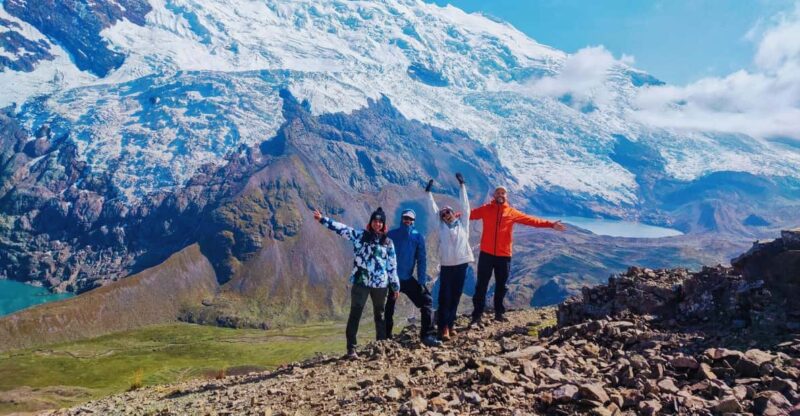 Ausangate Trek 3 Days - Key Points