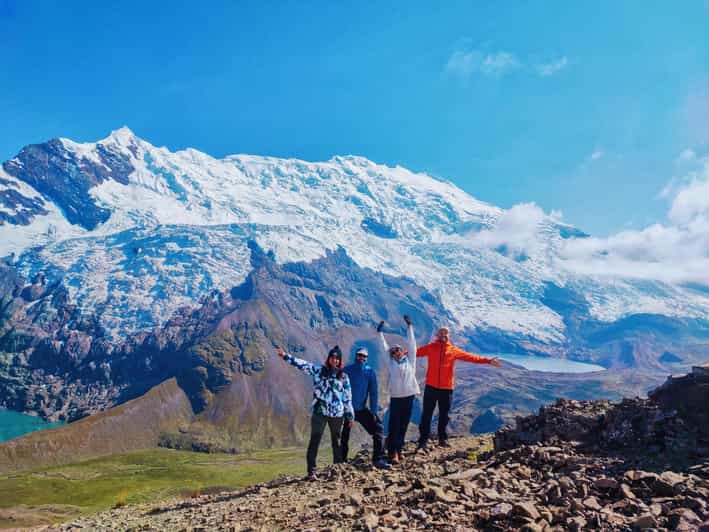Ausangate Trek 3 Days - Itinerary Highlights