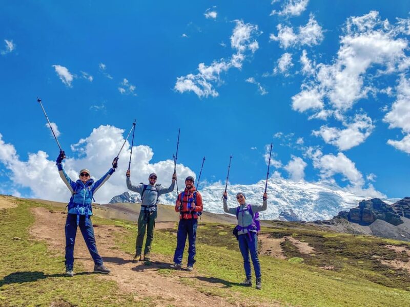 Ausangate Trek 3 Days - Inclusions
