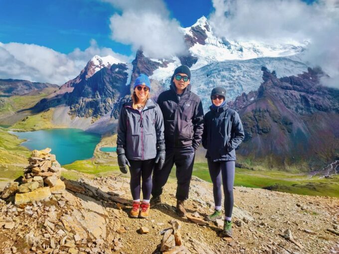 Ausangate Trek 3 Days - Transportation and Logistics