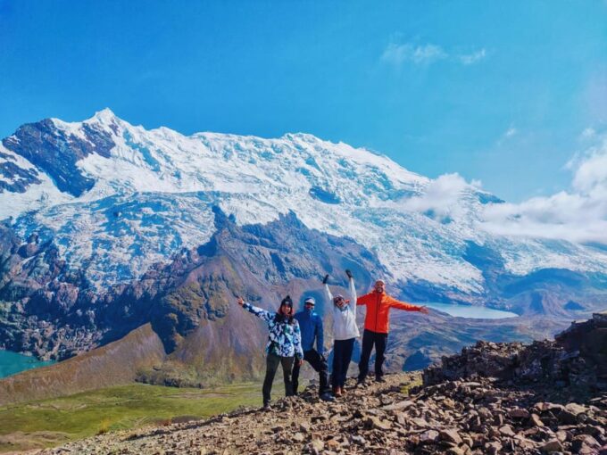 Ausangate Trek 3 Days - Respect and Personalization