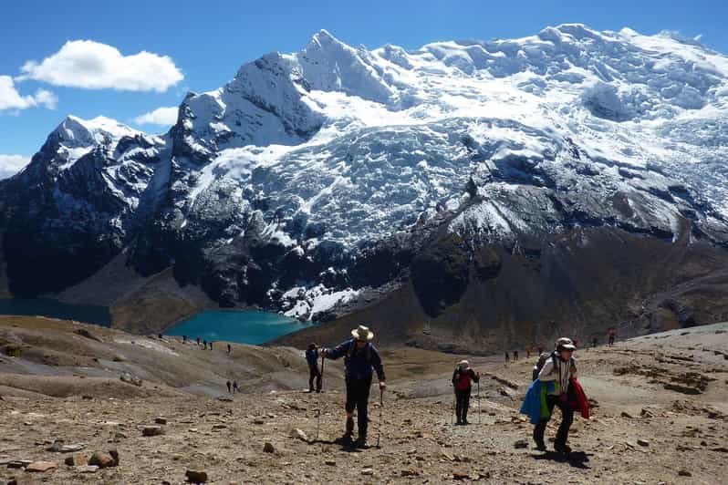 Ausangate Trek 4 Days/3 Nights - Key Points