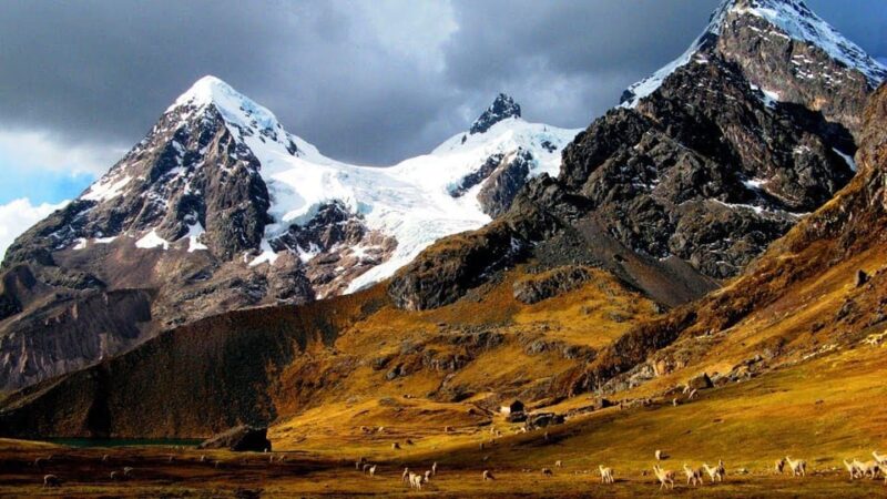 Ausangate Trek 4 Days/3 Nights - Daily Itinerary