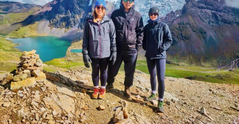 Ausangate Trek 4 Days - Trek Details