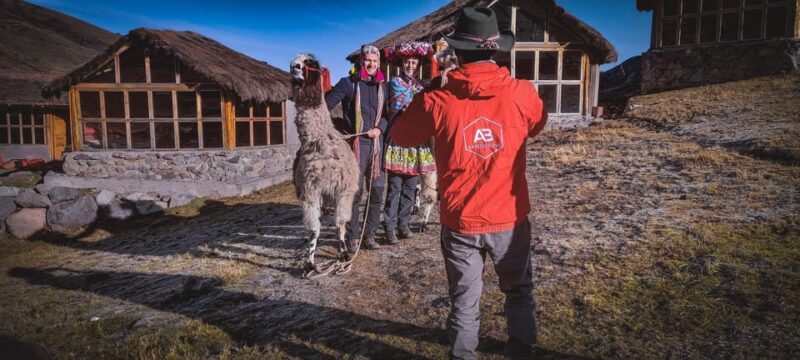 Ausangate Trek 5 Days - Itinerary Highlights
