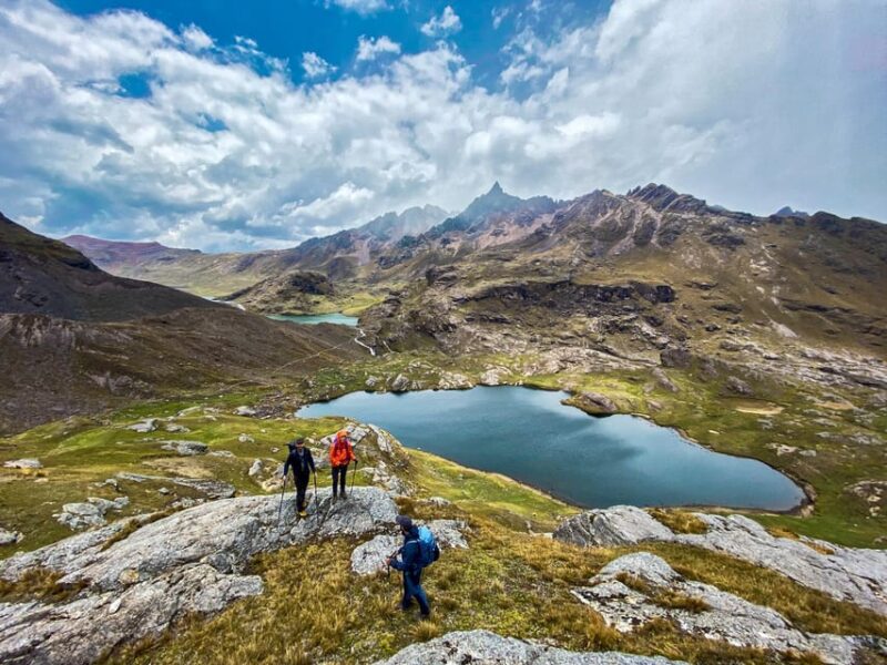 Ausangate Trek 5 Days - Essential Packing List