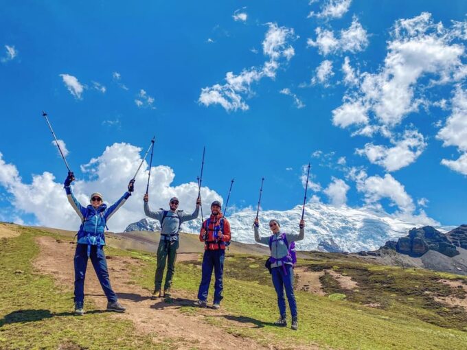 Ausangate Trek 5 Days - Cancellation and Refund