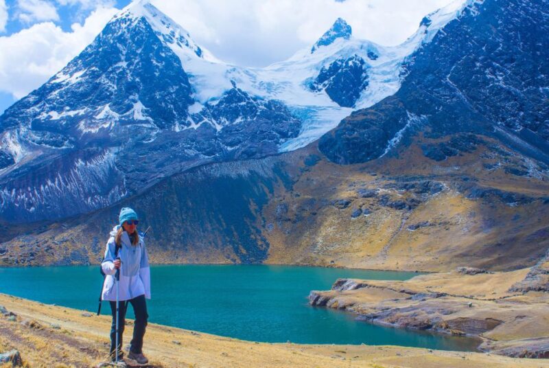 Ausangate Trek 5 Days 4 Nights - Inclusions