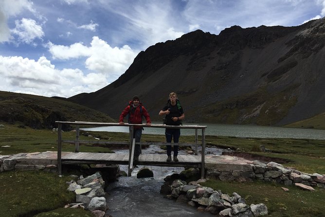Ausangate Trek 5 Days - Meeting and Pickup Arrangements