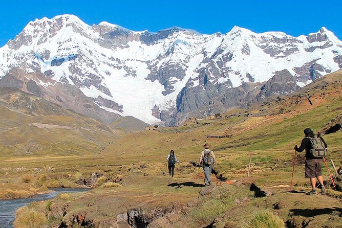 Ausangate Trek 5 Days - Cancellation and Pricing