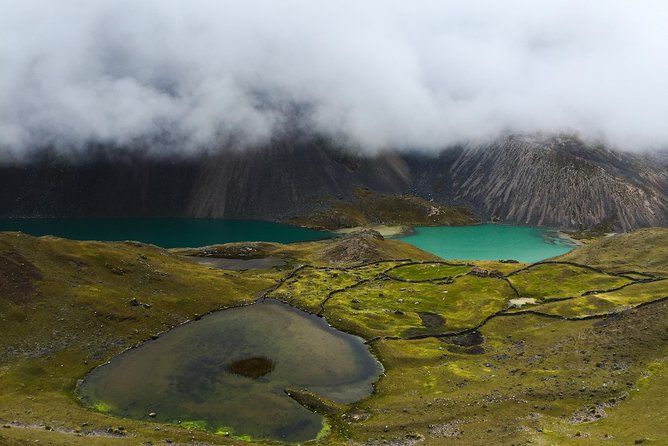 Ausangate Trek 5 Days - Hiking Itinerary