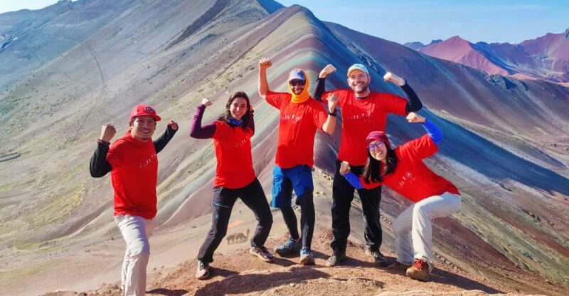 Ausangate Trek 6 Days - Key Points