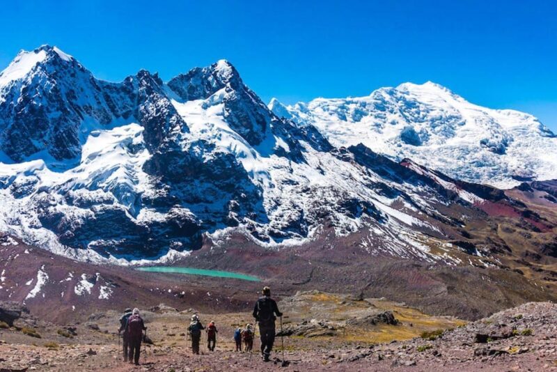 Ausangate Trek + Rainbow Mountain 2 Days |Lunch| - Key Points