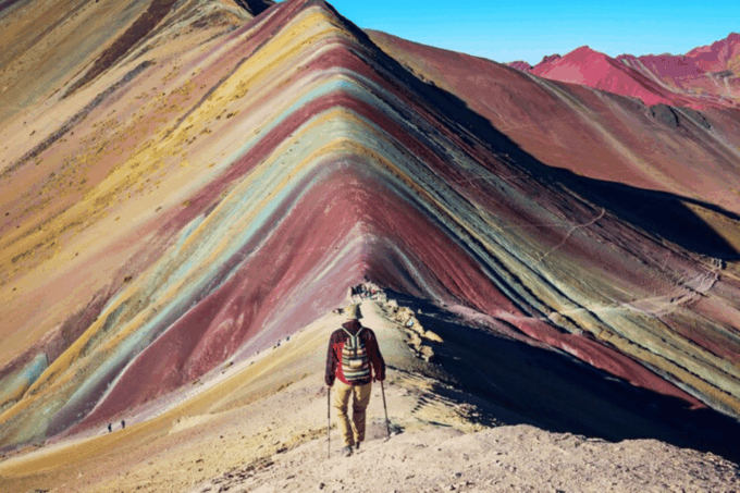 Ausangate Trek + Rainbow Mountain 2 Days |Lunch| - Inclusions