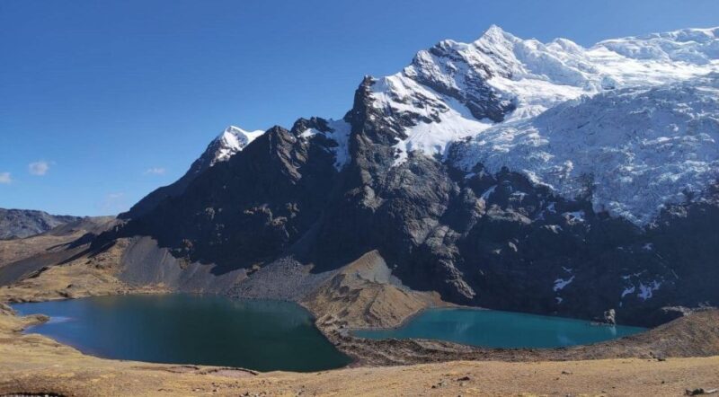 Ausangate Trek + Rainbow Mountain 2 Days |Lunch| - Key Points