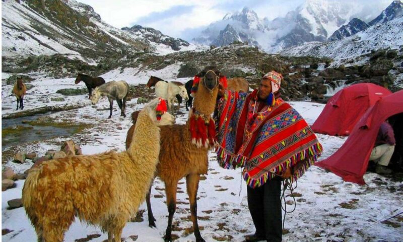 Ausangate Trek + Rainbow Mountain 6 Days - Appreciation of Natural Wonders
