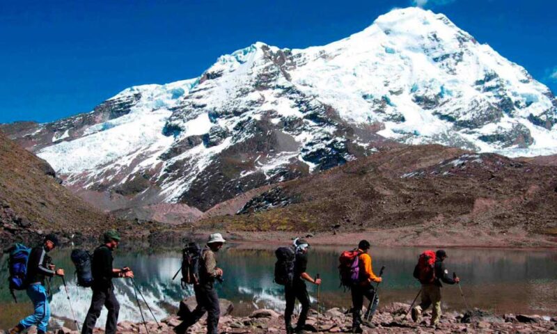 Ausangate Trek + Rainbow Mountain 6 Days - Rental and Additional Expenses