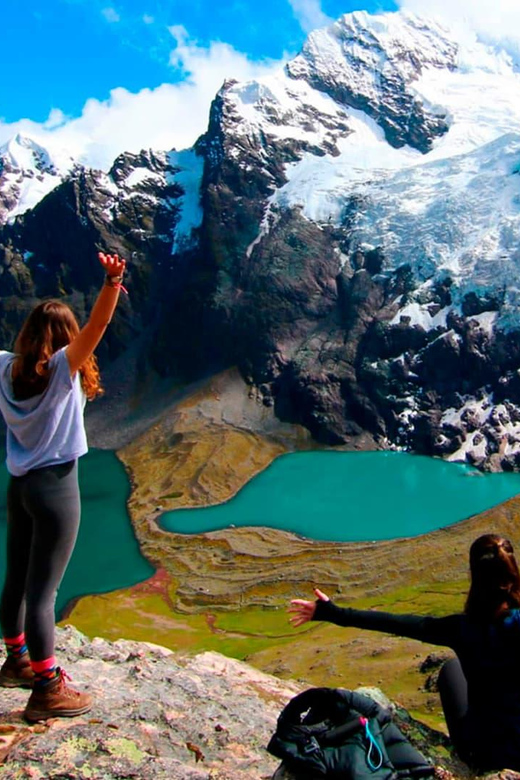 Ausangate Trek Road to Ausangate in 7 Days and 6 Nights - Cultural Experiences