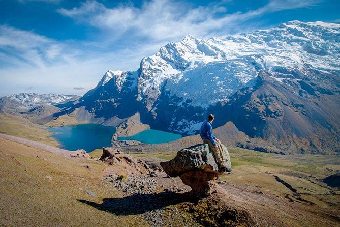 Ausangate Trek to Rainbow Mountain 3 Days - Private Service - Key Points