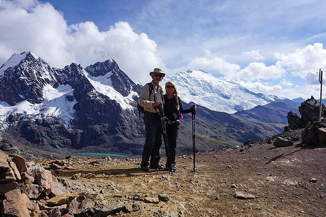 Ausangate Trek to Rainbow Mountain 3 Days - Private Service - Included Amenities