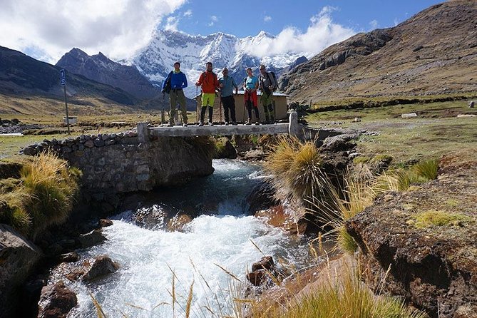 Ausangate Trek to Rainbow Mountain 3 Days - Private Service - Meeting and Pickup