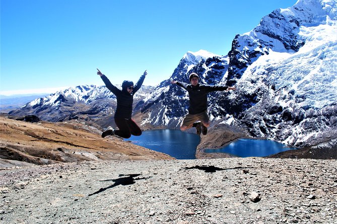 Ausangate Trek to Rainbow Mountain 3 Days - Private Service - Physical Fitness Requirements
