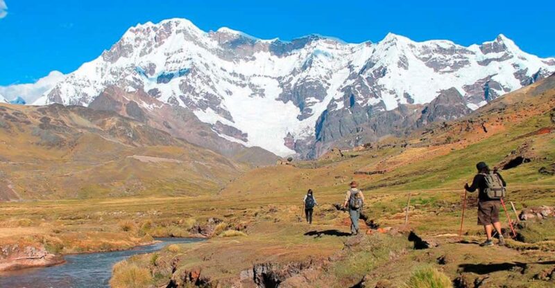 Ausangate Trekking 4 Days/3 Nights - Key Points