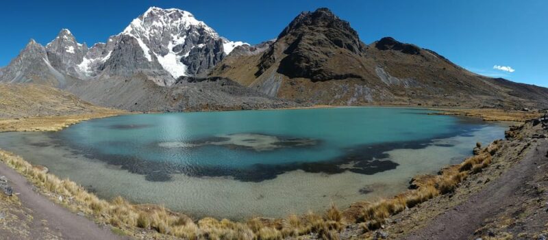 Ausangate Trekking 4 Days/3 Nights - Inclusions