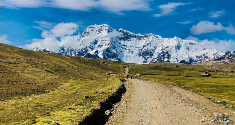 Ausangate Trekking 4 Days/3 Nights - Experience and Features