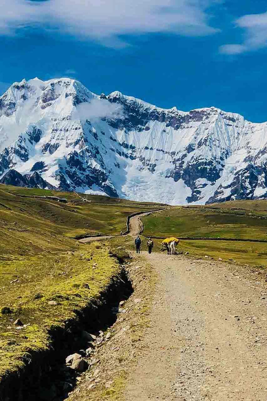 Ausangate Trekking 4 Days/3 Nights - Safety and Emergency Procedures
