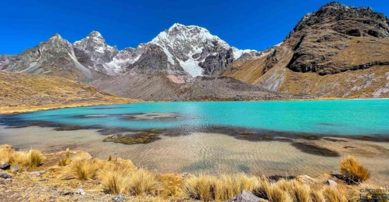Ausangates Hike - Seven Glacial Lakes - Key Points