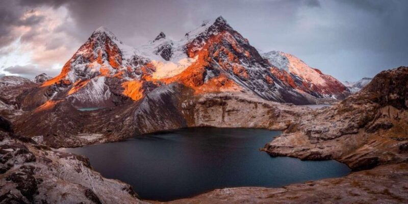 Ausangates Hike - Seven Glacial Lakes - Important Information