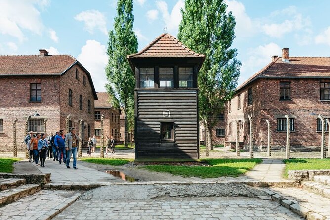 Auschwitz and Birkenau Guided Tour With Fast Track Tickets - Key Points