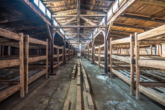 Auschwitz and Birkenau Guided Tour With Fast Track Tickets - Accessibility