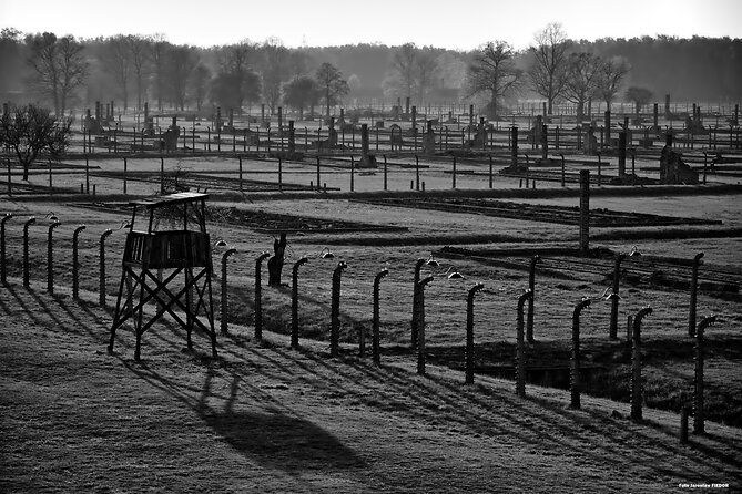 Auschwitz and Birkenau Guided Tour With Fast Track Tickets - Guided Tour
