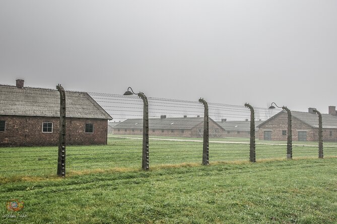 Auschwitz and Birkenau Guided Tour With Fast Track Tickets - Ticket Redemption