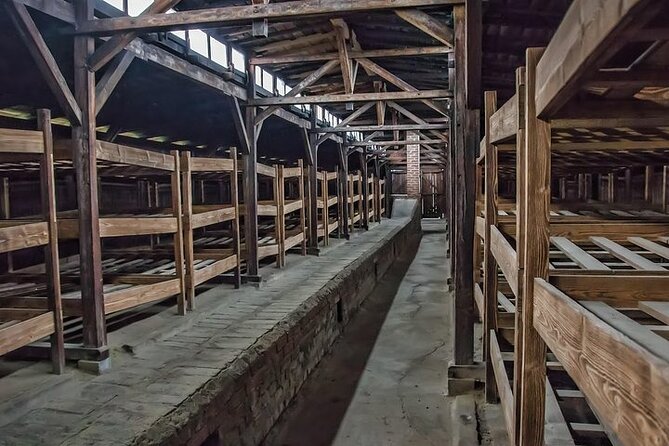 Auschwitz and Birkenau Tour With Hotel Pick up From Krakow - Tour Details