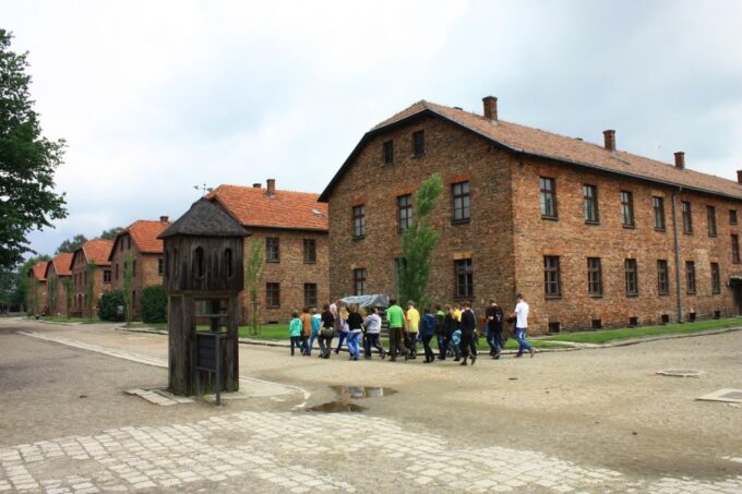 Auschwitz-Birkenau and Krakow Private Car Trip From Katowice - Accessibility and Special Requests