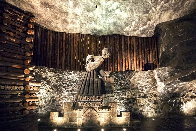 Auschwitz-Birkenau and Salt Mine Full Day Tour - Exclusions