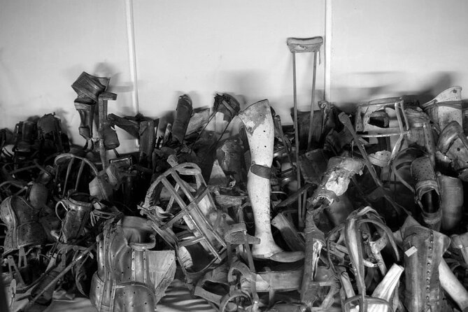 Auschwitz-Birkenau and Salt Mine Tour With Private Transport From Krakow - Pickup Information