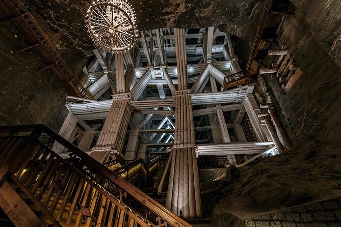 Auschwitz-Birkenau and Salt Mine With Private Transportation - Tour Logistics