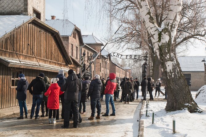 Auschwitz-Birkenau and Wieliczka Salt Mine Full Day Tour - Tour Requirements