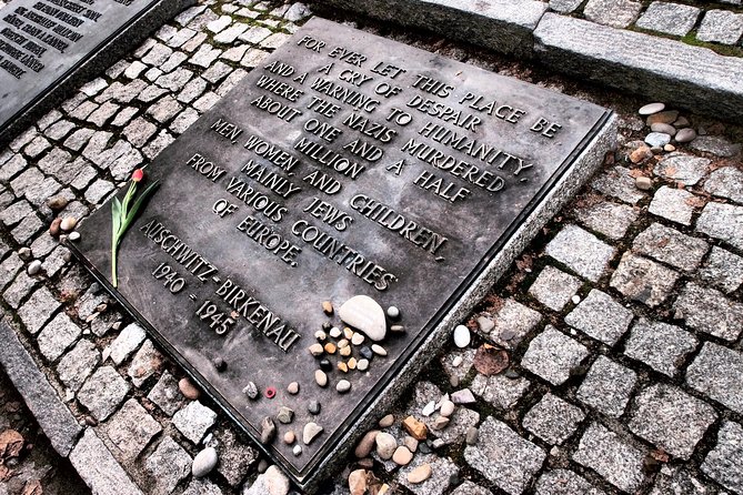 Auschwitz-Birkenau and Wieliczka Salt Mine in Two Days - Reviews