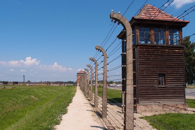 Auschwitz-Birkenau and Wieliczka Salt Mine in Two Days - Booking