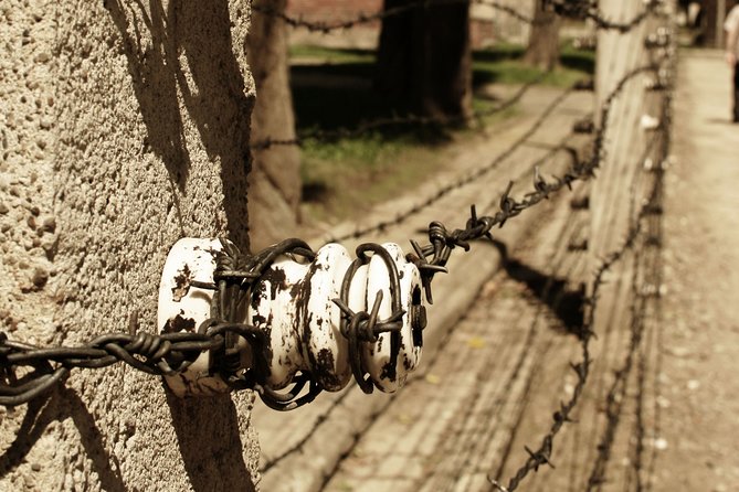 Auschwitz Birkenau: Complete Private Tour - Inclusions and Exclusions
