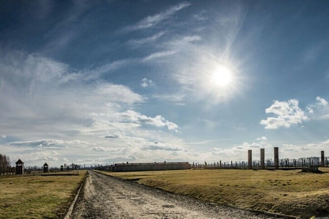 Auschwitz-Birkenau: Entry Ticket With Guided Tour - Historical Context